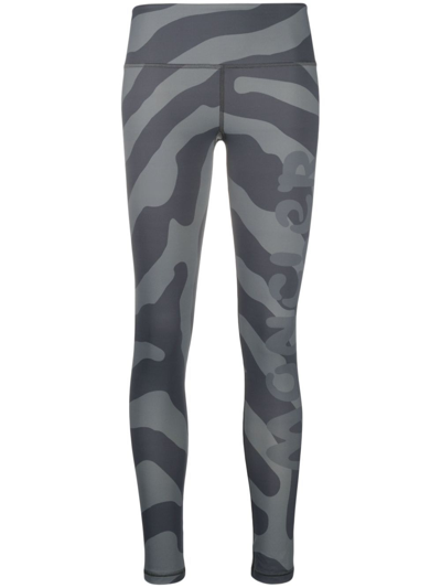 Moncler Genius X Salehe Bembury Leggings In Schwarz