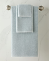Kassatex Veneto Wash Towel In Blue