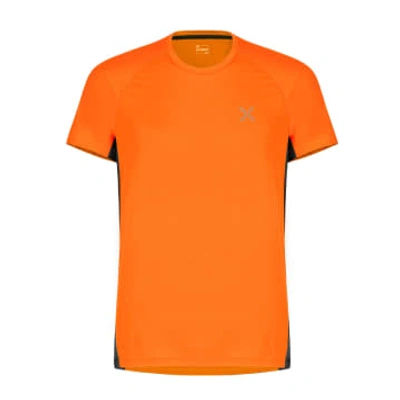 Montura Brilliant Orange Man T-shirt