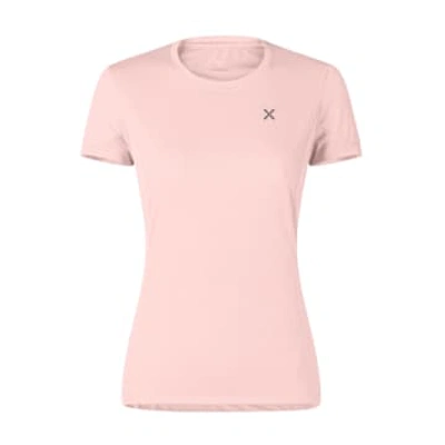 Montura T-shirt Join Donna Light Rose In Pink