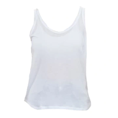 Majestic Tank Top For Woman M296-fde100 001 In Blue