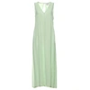 FORTE FORTE DRESS FOR WOMAN 12061 MY DRESS ICE LIME