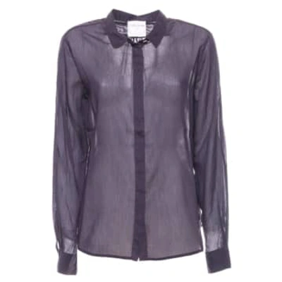 Forte Forte Shirt For Woman 12108 My Shirt Nuit In Pink