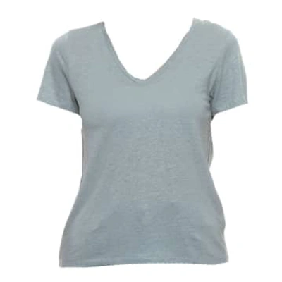 Majestic T-shirt For Woman M011- Fts265 049 In Grey