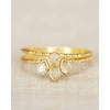 Muja Juma Ring Gilded Nori Preniet Size 56