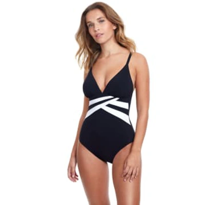Gottex Profile X22352082 Swimsuit In Black