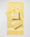 Polo Ralph Lauren Polo Player Cotton Towel Collection In Corn Yellow