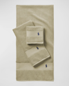 Polo Ralph Lauren Polo Player Hand Towel In Sage
