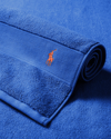 Ralph Lauren Polo Player Tub Mat In New Iris Blue