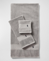 Polo Ralph Lauren Polo Player Wash Towel In Andover Heather