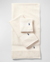 Ralph Lauren Polo Player Body Sheet In White Sands