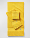 Ralph Lauren Polo Player Bath Towel In Yellow