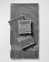 Polo Ralph Lauren Polo Player Wash Towel In Barclay Heather