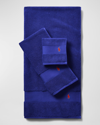 Ralph Lauren Polo Player Body Sheet In Heritage Royal