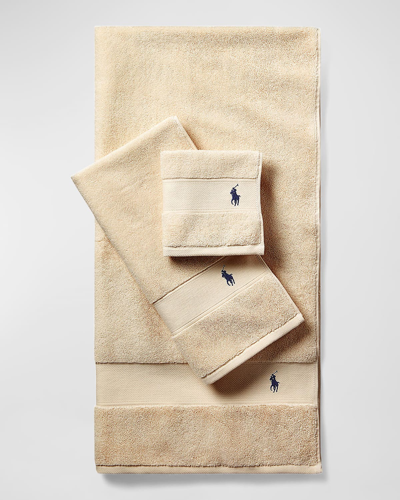 Polo Ralph Lauren Polo Player Body Sheet In Pale Oak