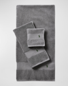 Polo Ralph Lauren Polo Player Hand Towel In Barclay Heather