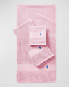 Ralph Lauren Polo Player Body Sheet In Carmel Pink