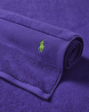 Polo Ralph Lauren Polo Player Tub Mat In Chalet Purple