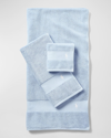 Ralph Lauren Polo Player Hand Towel In Office Blue