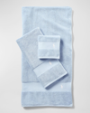 Polo Ralph Lauren Polo Player Hand Towel In Office Blue