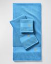 Polo Ralph Lauren Polo Player Bath Towel In Cove Blue