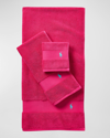 Ralph Lauren Polo Player Body Sheet In Pink Sky