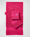 Polo Ralph Lauren Polo Player Body Sheet In Pink Sky