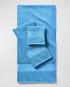 Polo Ralph Lauren Polo Player Hand Towel In Cove Blue