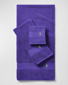 Ralph Lauren Polo Player Body Sheet In Chalet Purple