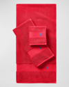 Polo Ralph Lauren Polo Player Body Sheet In Petal Red