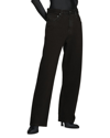 Balenciaga Jeans In 1105 Pitch Black