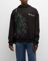 Blue Sky Inn Sweater In Black