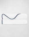 Home Treasures Bodrum Bath Mat In Wh/navy