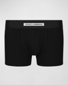 DOLCE & GABBANA MEN'S REGULAR BOXER BRIEFS