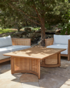 NEUWOOD LIVING PARAGON OUTDOOR COFFEE TABLE