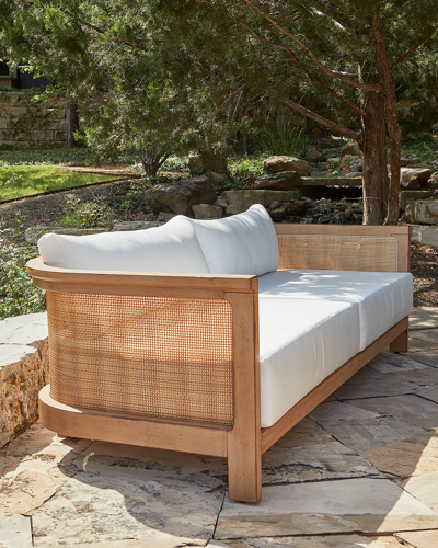 Neuwood Living Paragon Outdoor Sofa In Neutral