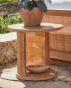 NEUWOOD LIVING PARAGON OUTDOOR SIDE TABLE