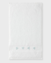 Tl At Home Mel 6-piece Bath Towel Set In White