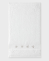 Tl At Home Mel 6-piece Bath Towel Set In White/grey