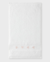 Tl At Home Mel 6-piece Bath Towel Set In White