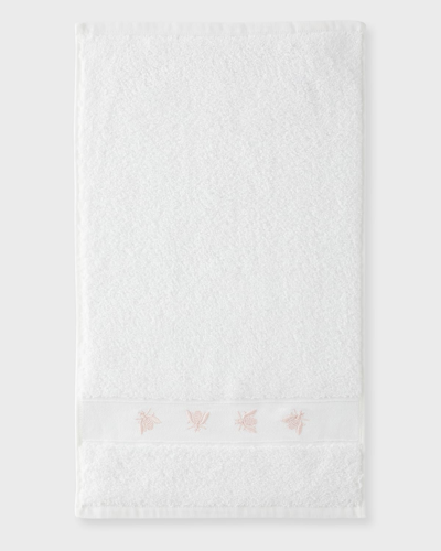 Tl At Home Mel 6-piece Bath Towel Set In White