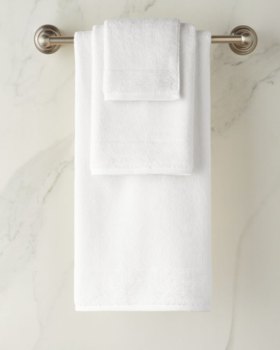 Kassatex Kyoto Hand Towel In Gray