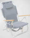 Sunnylife Luxe Beach Chair In White