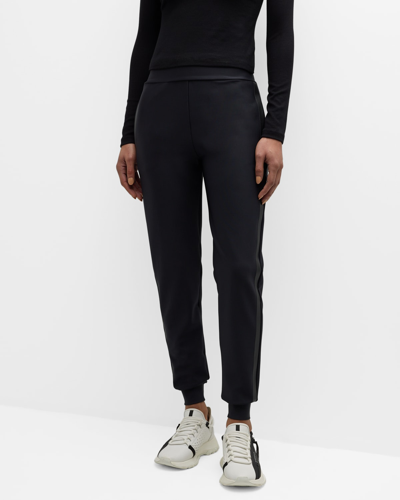 Ultracor Lux Beta Joggers In Nero Nero