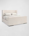 CARACOLE SHELTER ME KING BED