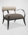 CARACOLE HOMAGE ACCENT CHAIR