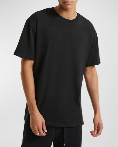 Ksubi Men's 4x4 Biggie T-shirt In Black