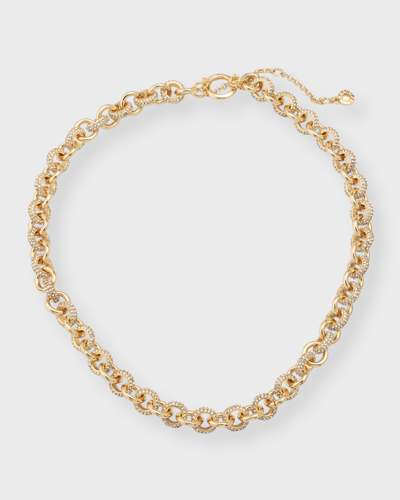 Baublebar Beth Chain Necklace In Gold
