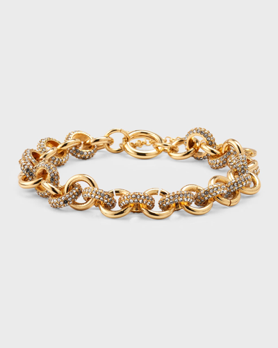 Baublebar Beth Chain Bracelet In Gold