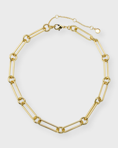 Baublebar Emma Chain Necklace In Gold